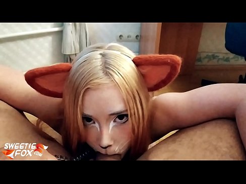 ❤️ Kitsune swallow dick agus cum na beul ❤️  Porn cruaidh  aig gd.mathem-1-class.ru ❌️❤